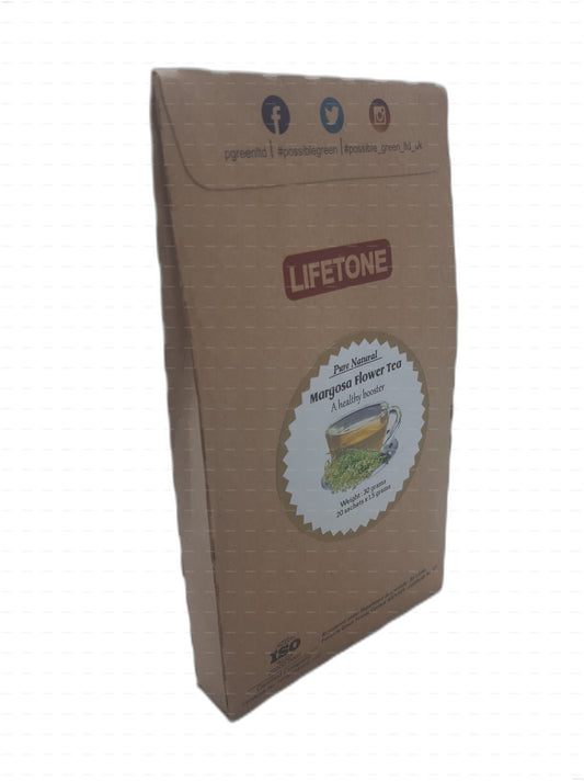Lifetone Margosa Blumentee (30g)