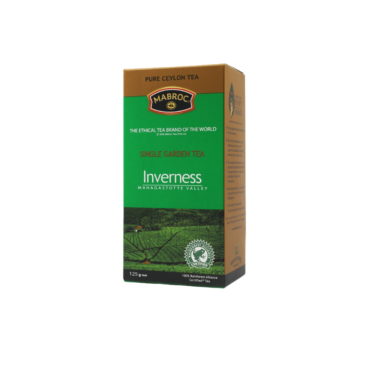 Mabroc Inverness loser Tee (125g)