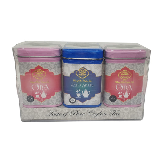 Bluefield Tea Extra Special mit OPA (3-Dosen-Kollektion)