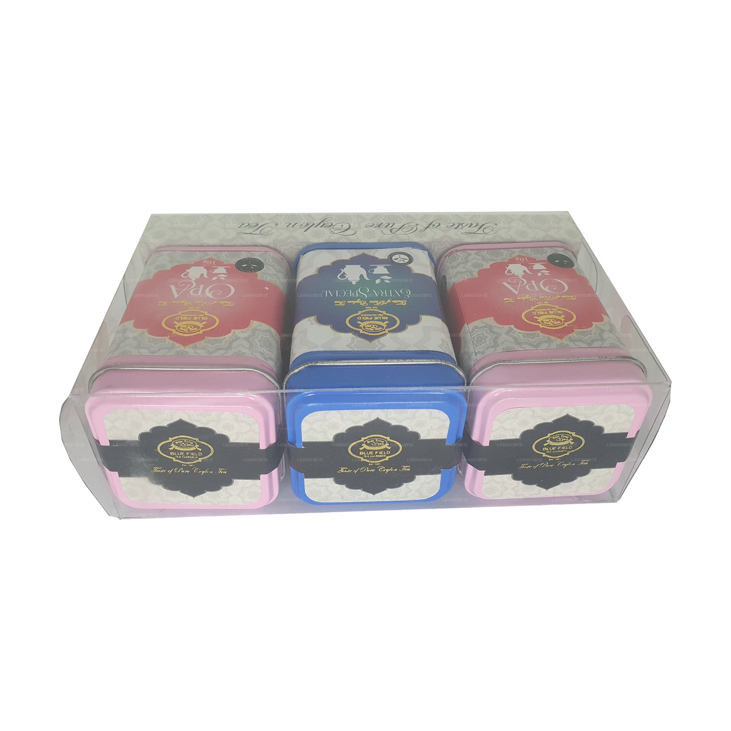 Bluefield Tea Extra Special mit OPA (3-Dosen-Kollektion)