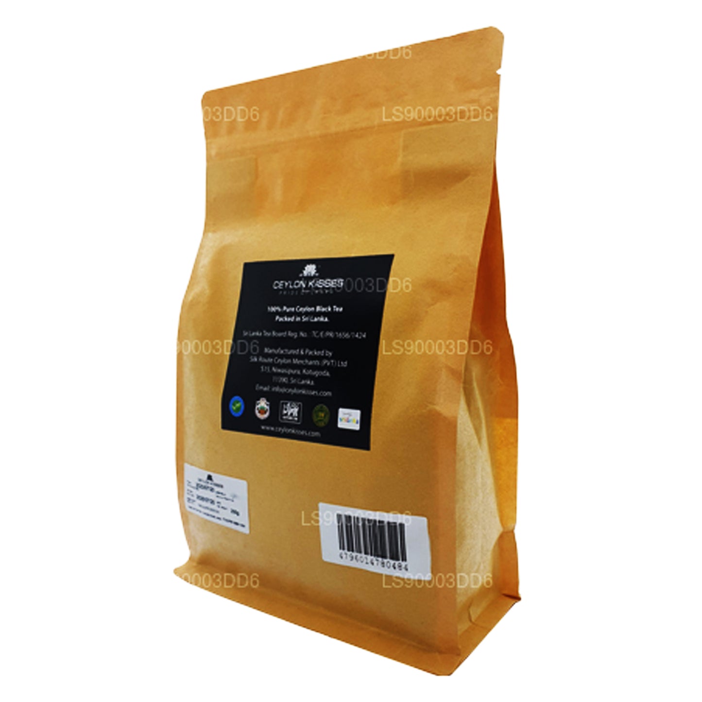Ceylon Kisses OPA Schwarztee (250g)