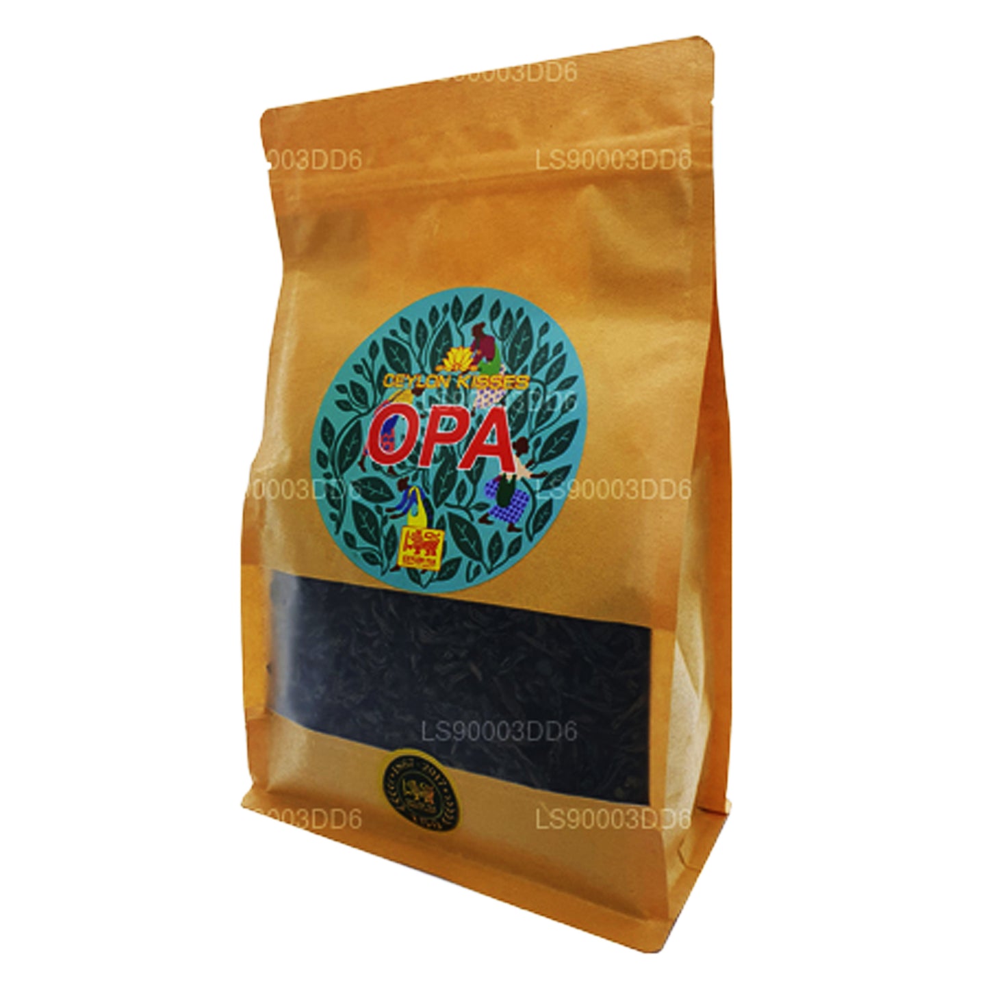 Ceylon Kisses OPA Schwarztee (250g)