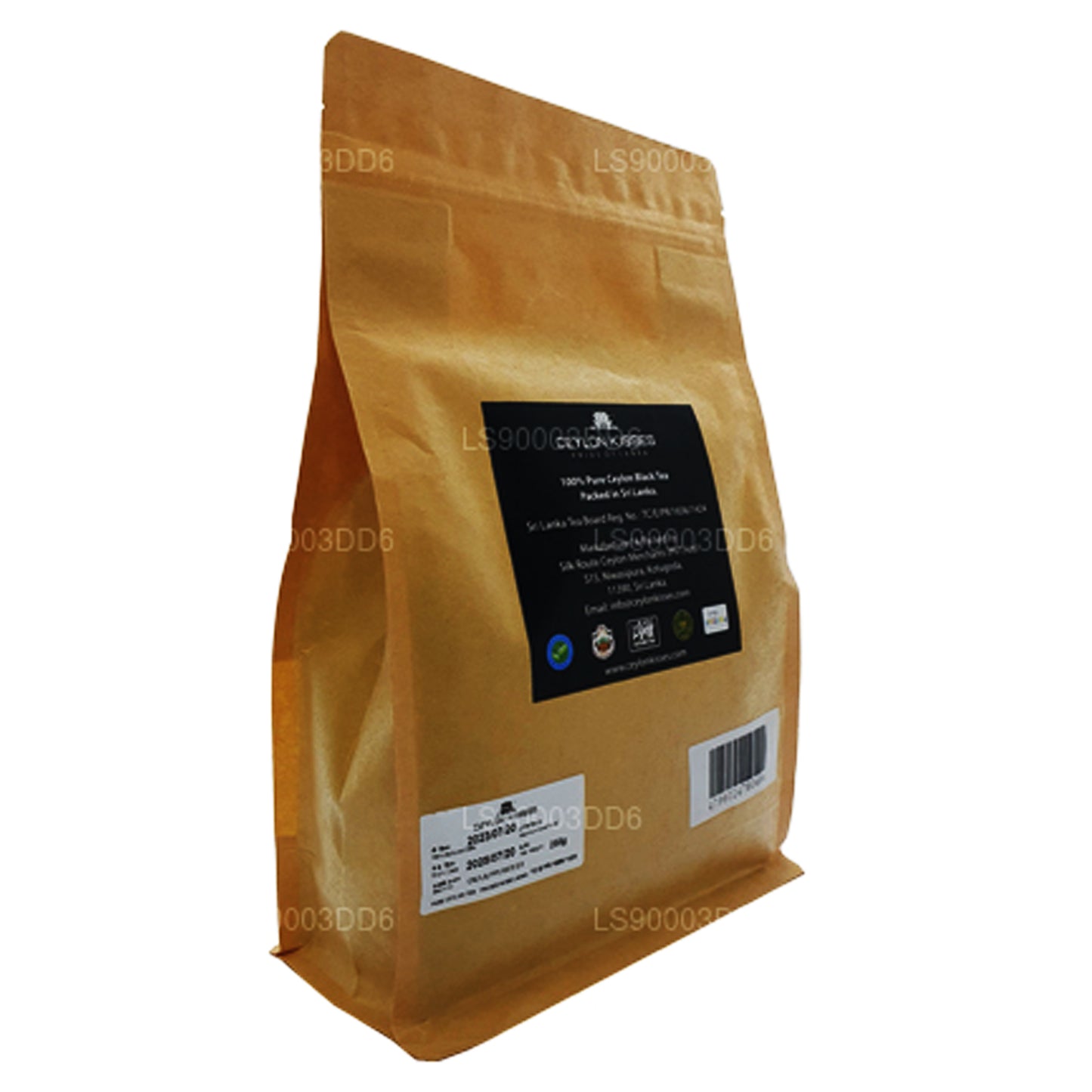 Ceylon Kisses OPA Schwarztee (250g)