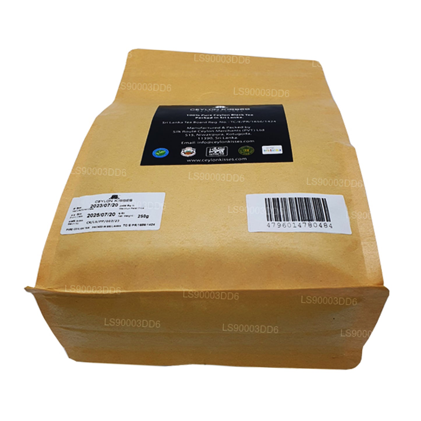 Ceylon Kisses OPA Schwarztee (250g)