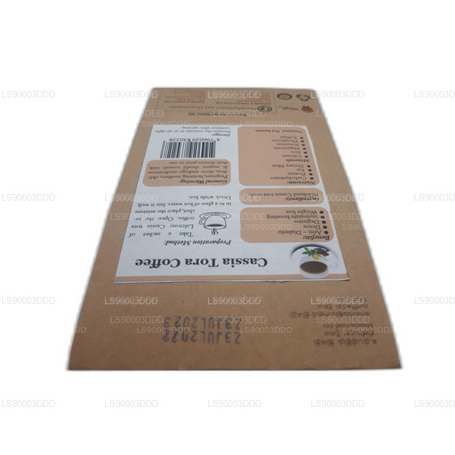 Lifetone Cassia Tora Kaffee (40 g)
