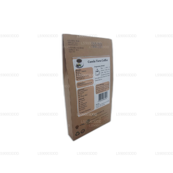 Lifetone Cassia Tora Kaffee (40 g)