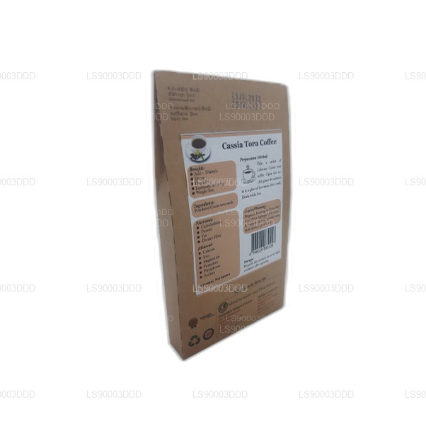 Lifetone Cassia Tora Kaffee (40 g)