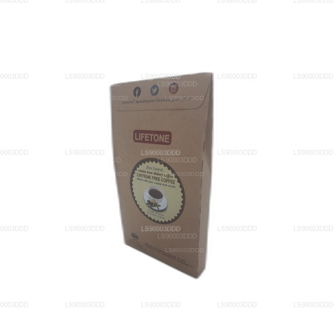 Lifetone Cassia Tora Kaffee (40 g)
