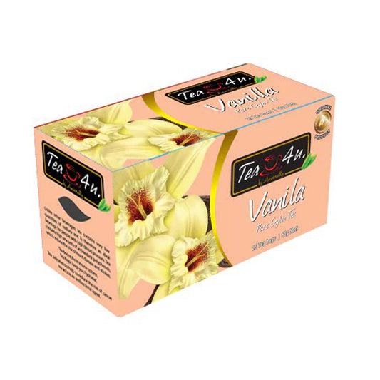 Tea4U Vanilletee (50g) 25 Teebeutel