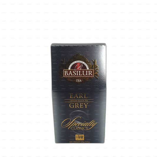 BASILUR SPECIALTY CLASSICS – PAKET – FLBT – LT – EARL GREY (100 g)
