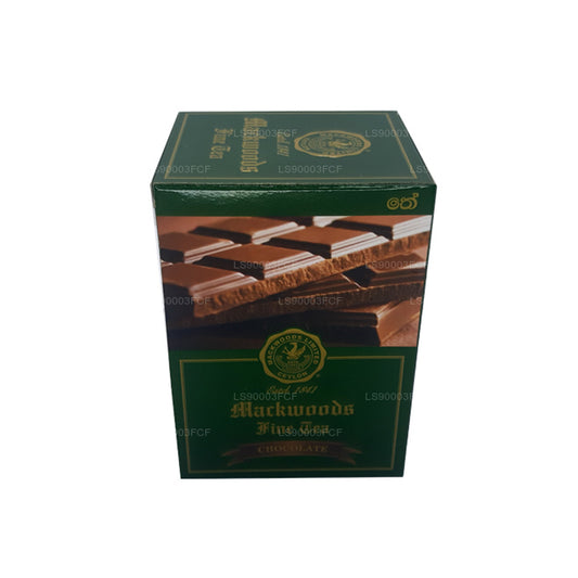 Mackwoods Single Estate Ceylon-Schwarztee mit Schokoladengeschmack (50 g), 25 Teebeutel