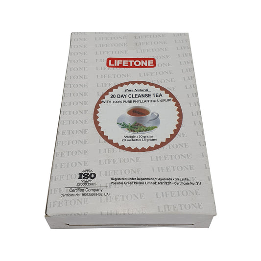 Lifetone Phylanthus Nirurii Tee (40 g)