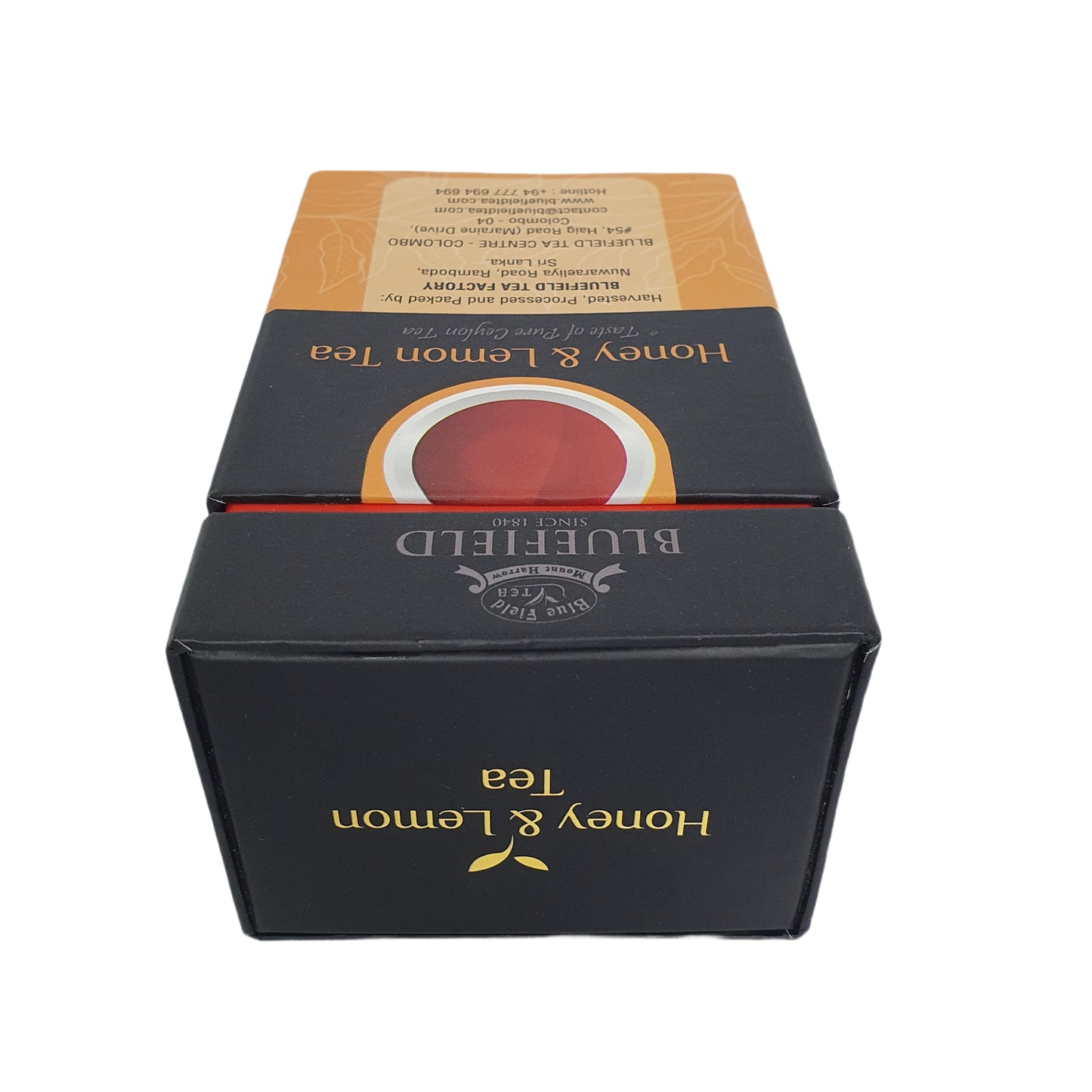 Bluefield Honig-Zitronen-Tee (100 g)