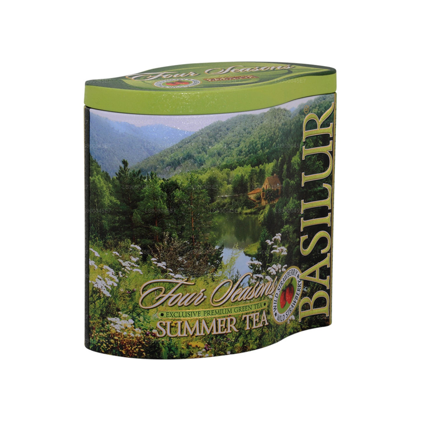 Basilur Four Seasonst „Sommertee“ (100g) Caddy