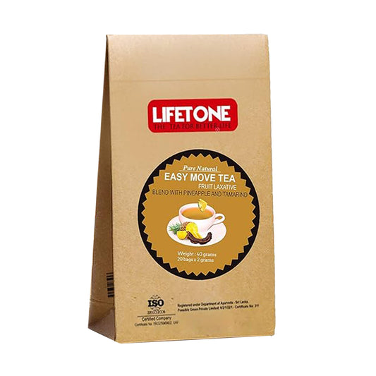 Lifetone Tamarinden-Ananas-Tee (Easy Move Tea) 40 g