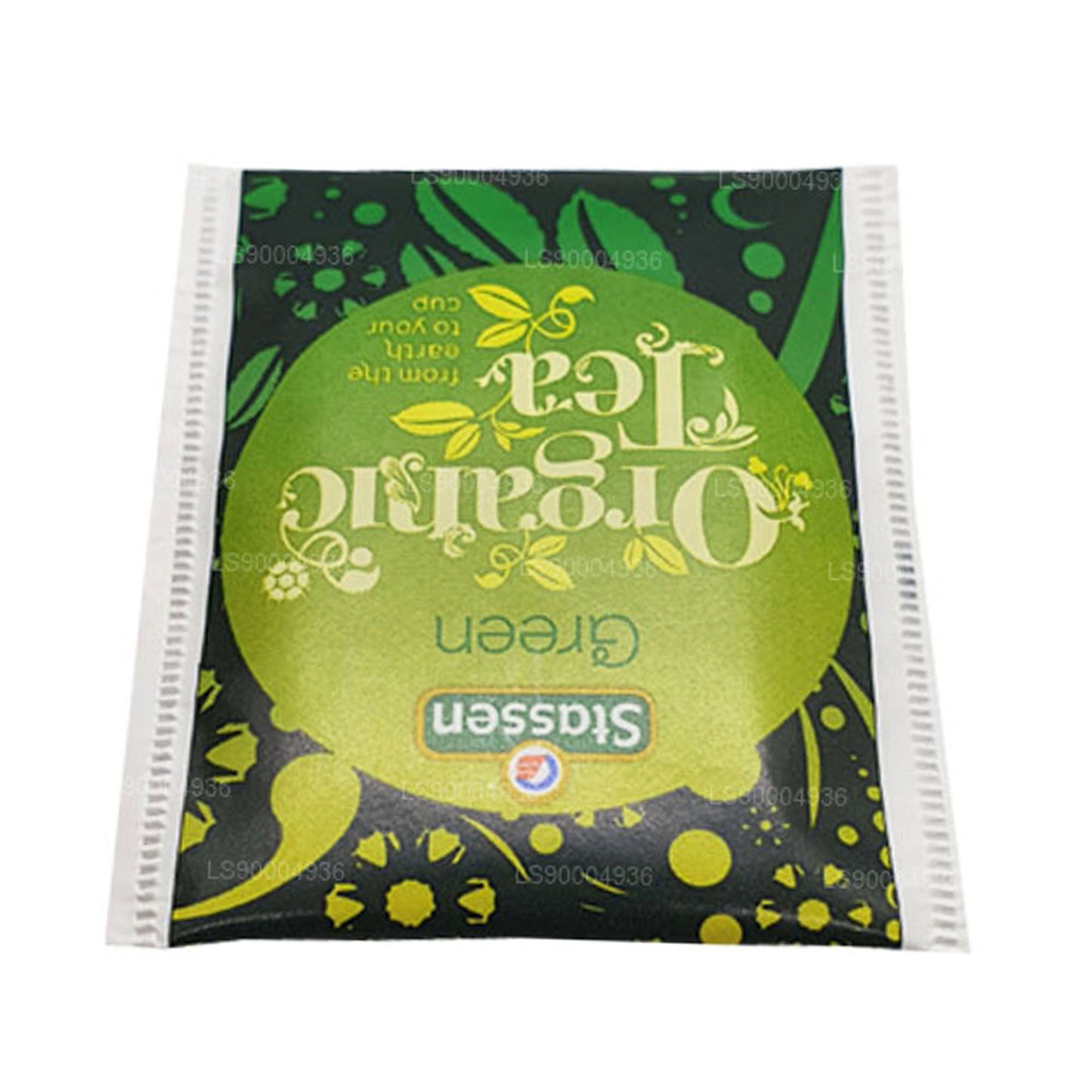 Stassen Grüner Bio-Tee (50g) 25 Teebeutel