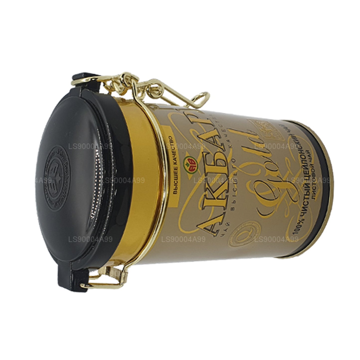 Akbar Goldblatttee (100 g)