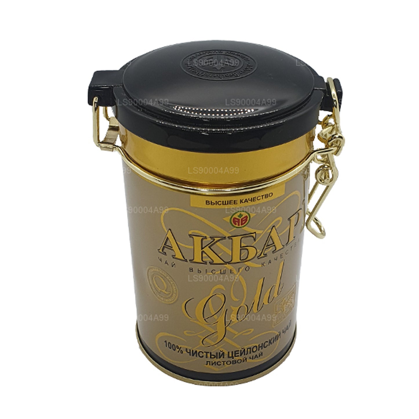 Akbar Goldblatttee (100 g)