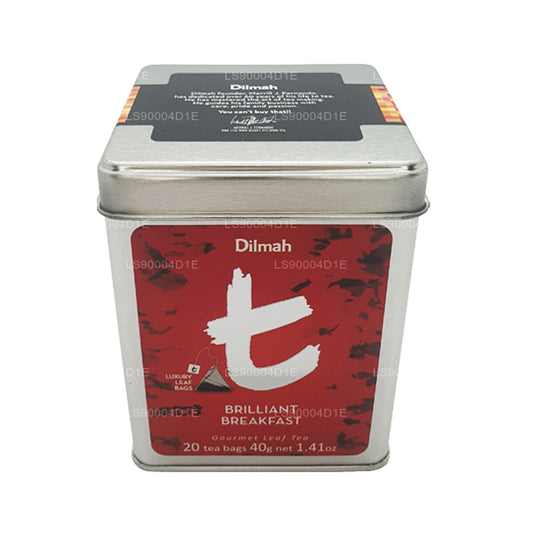 Dilmah T-series Brilliant Breakfast (40 g) 20 Teebeutel