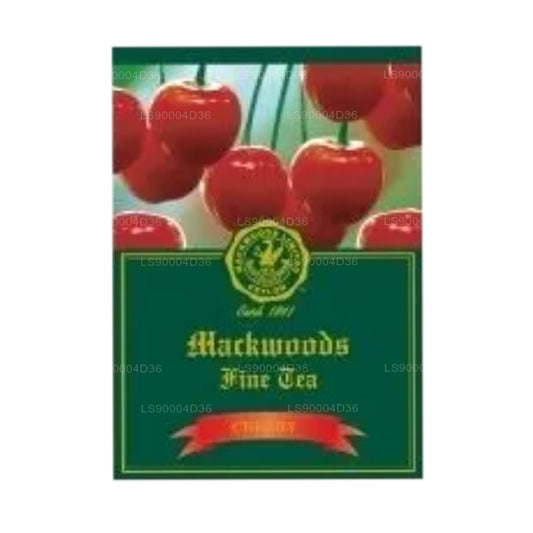 Mackwoods Single Estate Kirsch-Tee (50 g) 25 Teebeutel