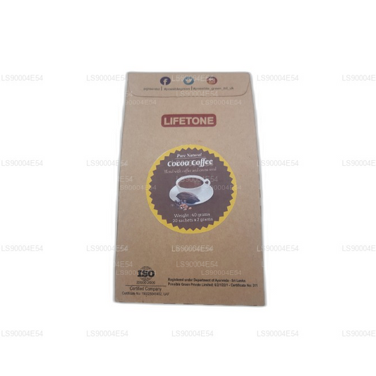 Lifetone Kakaokaffee (40g)
