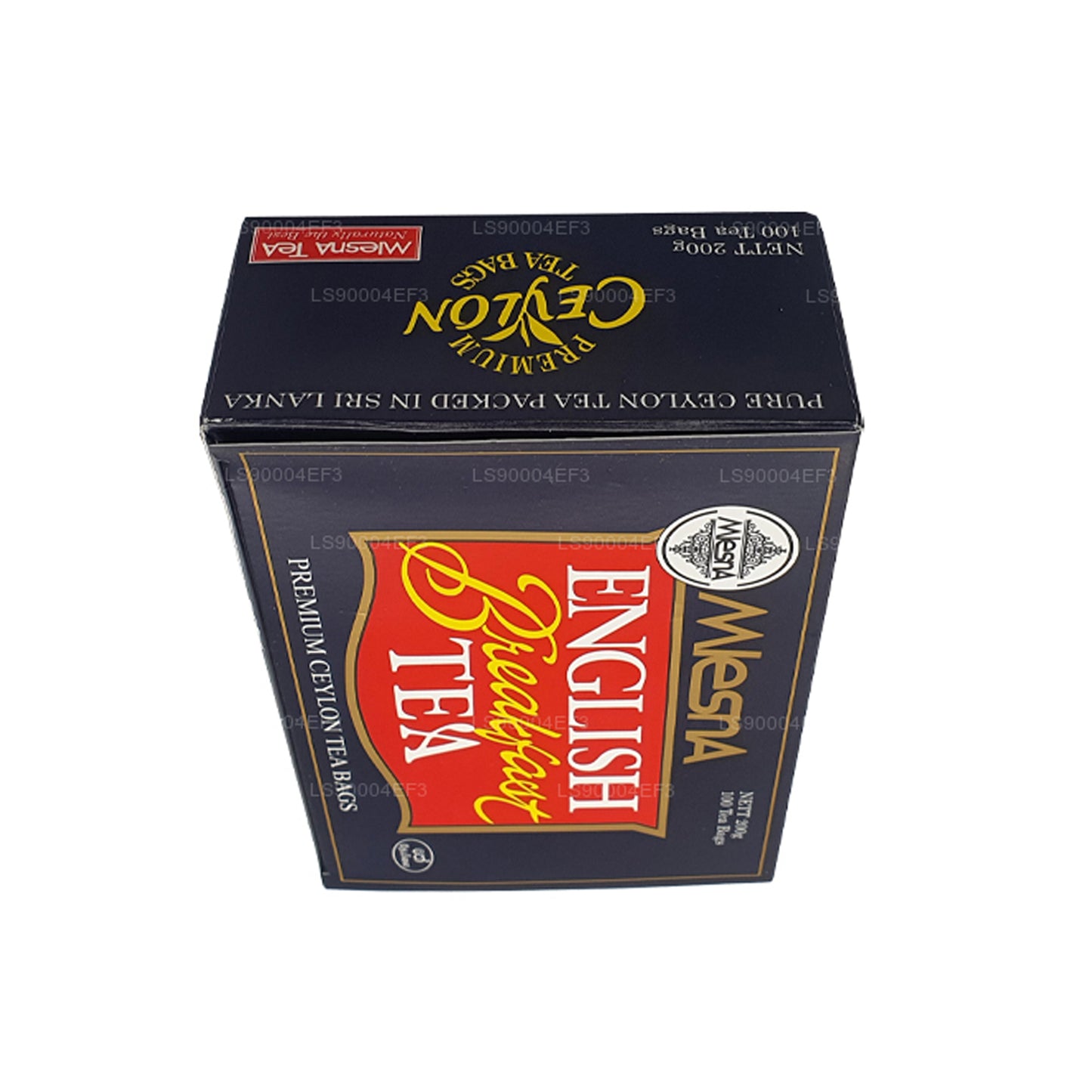 Mlesna English Breakfast Tea (200 g) 100 Teebeutel
