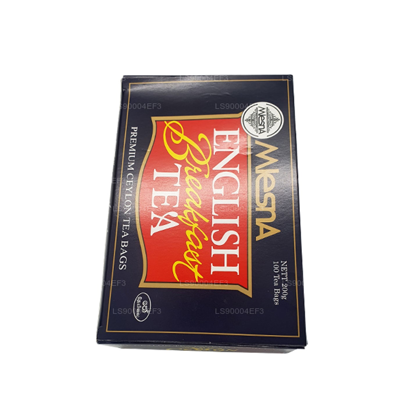Mlesna English Breakfast Tea (200 g) 100 Teebeutel