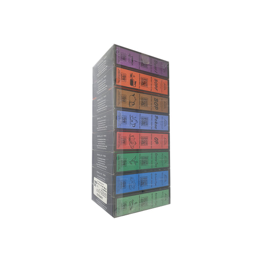 Bluefield Tea 8 in 1 Teekollektion