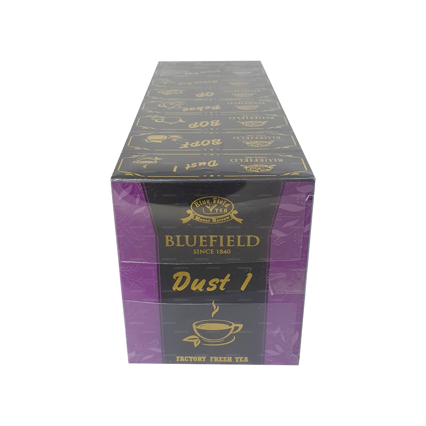 Bluefield Tea 8 in 1 Teekollektion