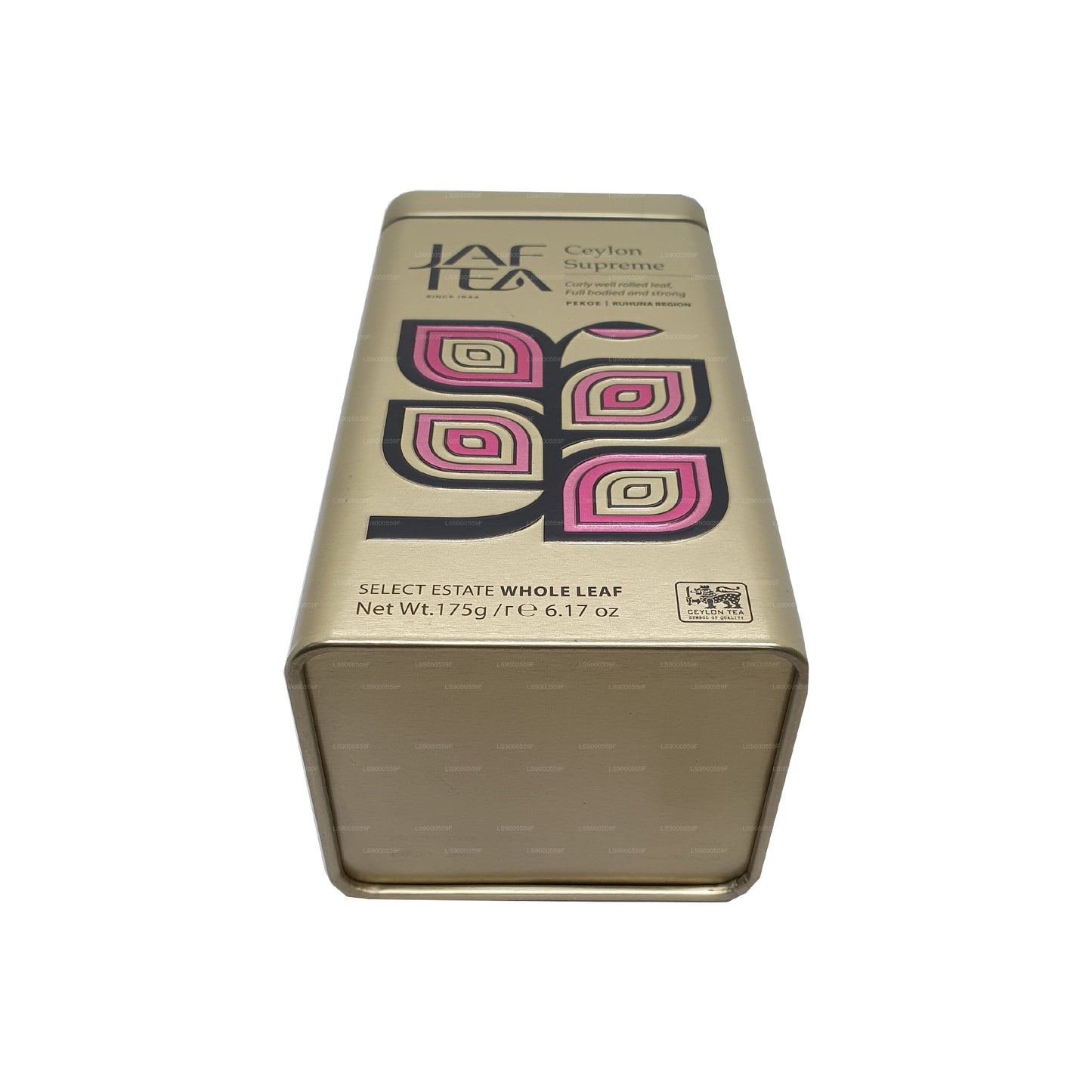 Jaf Tea Classic Goldkollektion Ceylon Supreme (50 g)