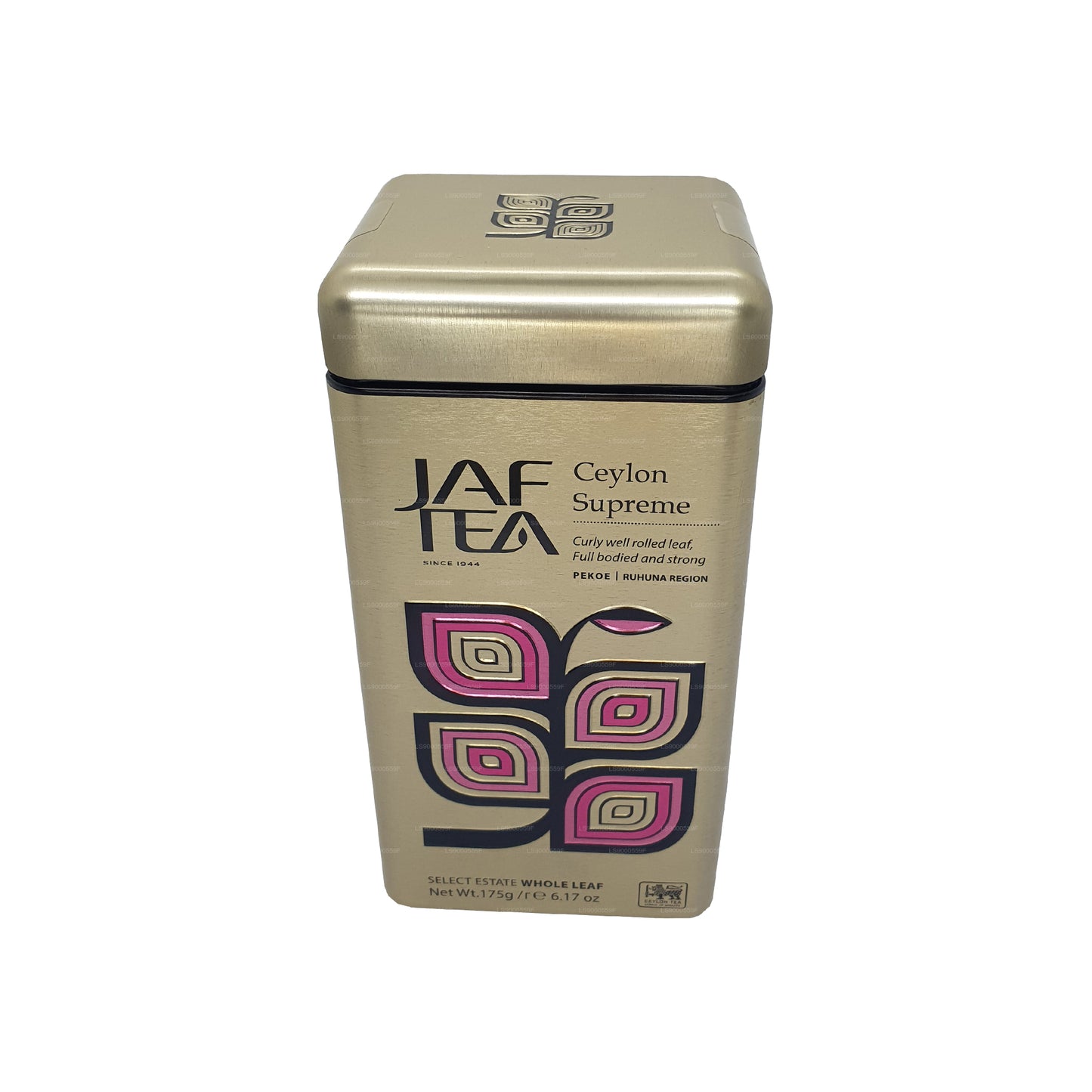 Jaf Tea Classic Goldkollektion Ceylon Supreme (50 g)