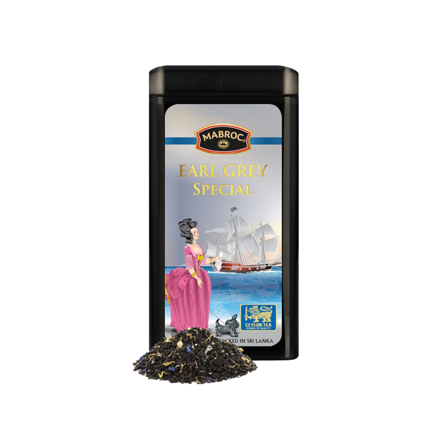 Mabroc Earl Grey Special Teedose (150g)
