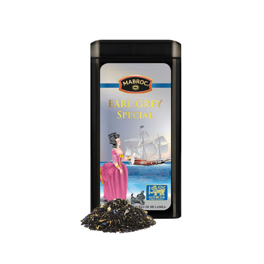 Mabroc Earl Grey Special Teedose (150g)