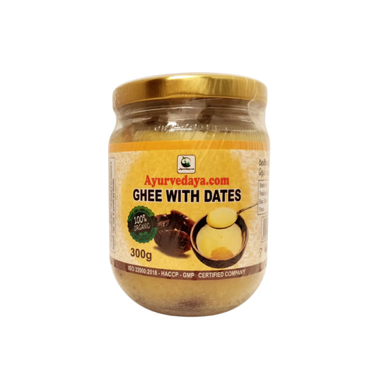 Ayurvedaya Ghee with Dates (300g)