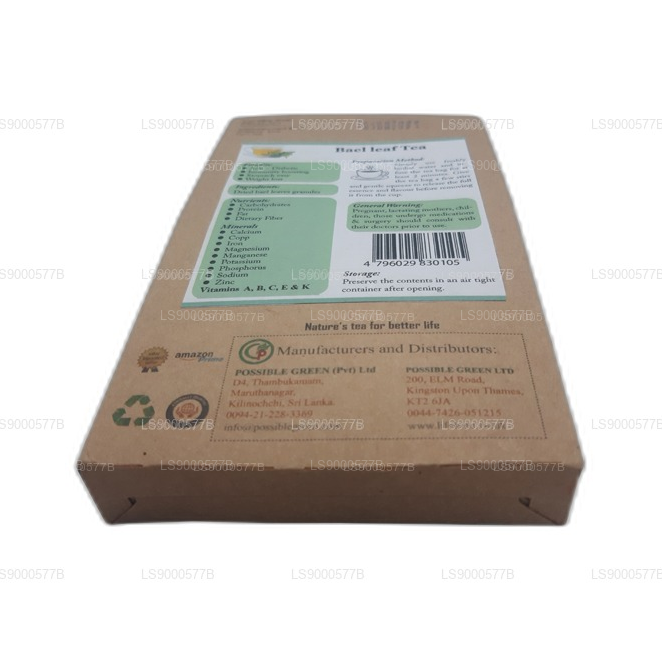 Lifetone Bael-Blatt-Tee (30g)