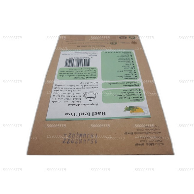 Lifetone Bael-Blatt-Tee (30g)