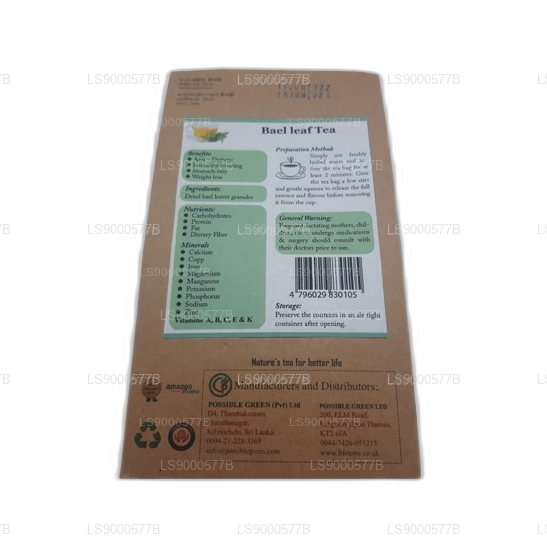 Lifetone Bael-Blatt-Tee (30g)