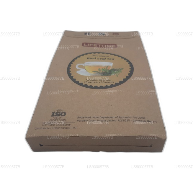 Lifetone Bael-Blatt-Tee (30g)