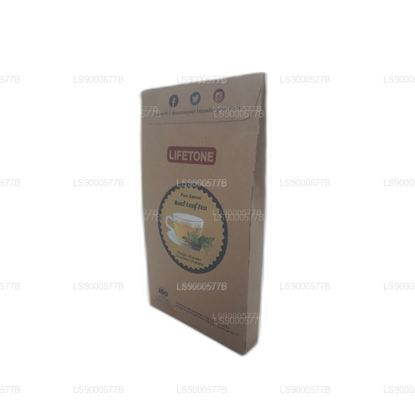 Lifetone Bael-Blatt-Tee (30g)