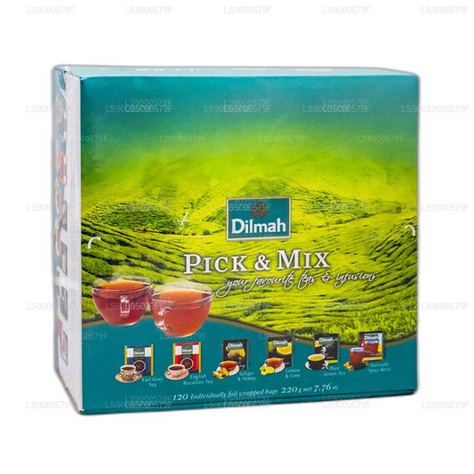 Dilmah Pick and Mix (220 g) 120 Teebeutel