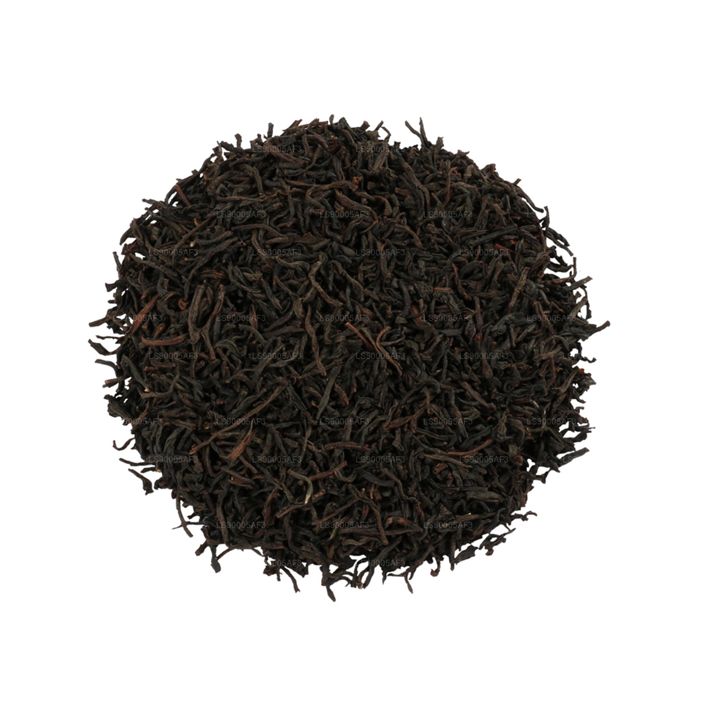 Ceylon-Basilurblatt „Ruhunu“ (100 g) Dose
