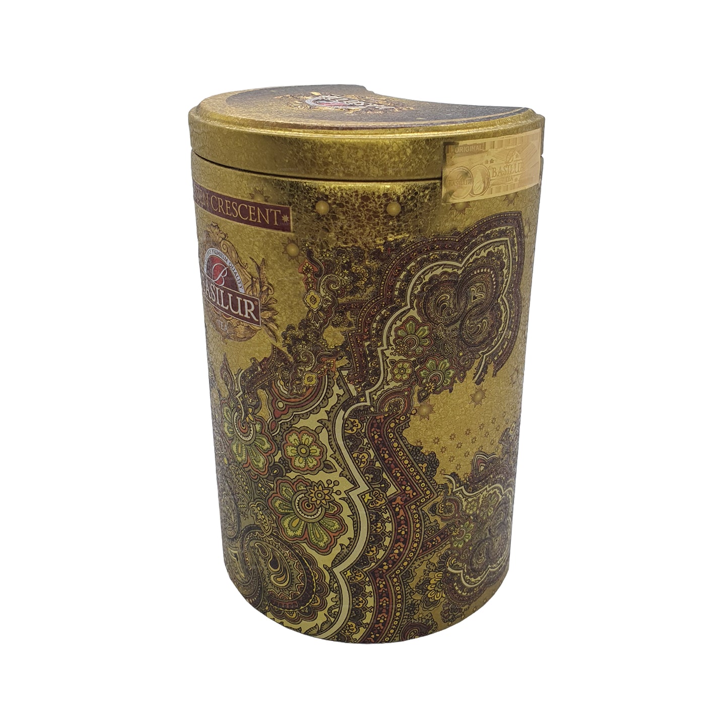 Basilur Oriental Collection Golden Crescent Blechdose (100 g)