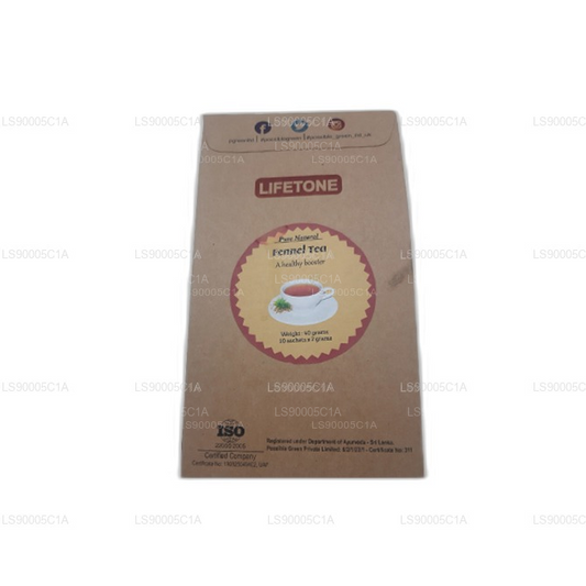 Lifetone Fencheltee (40 g)