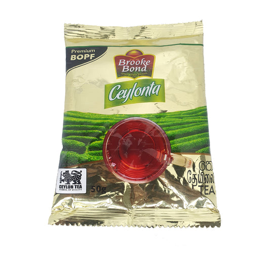 Lipton Ceylonta Schwarztee (50g)