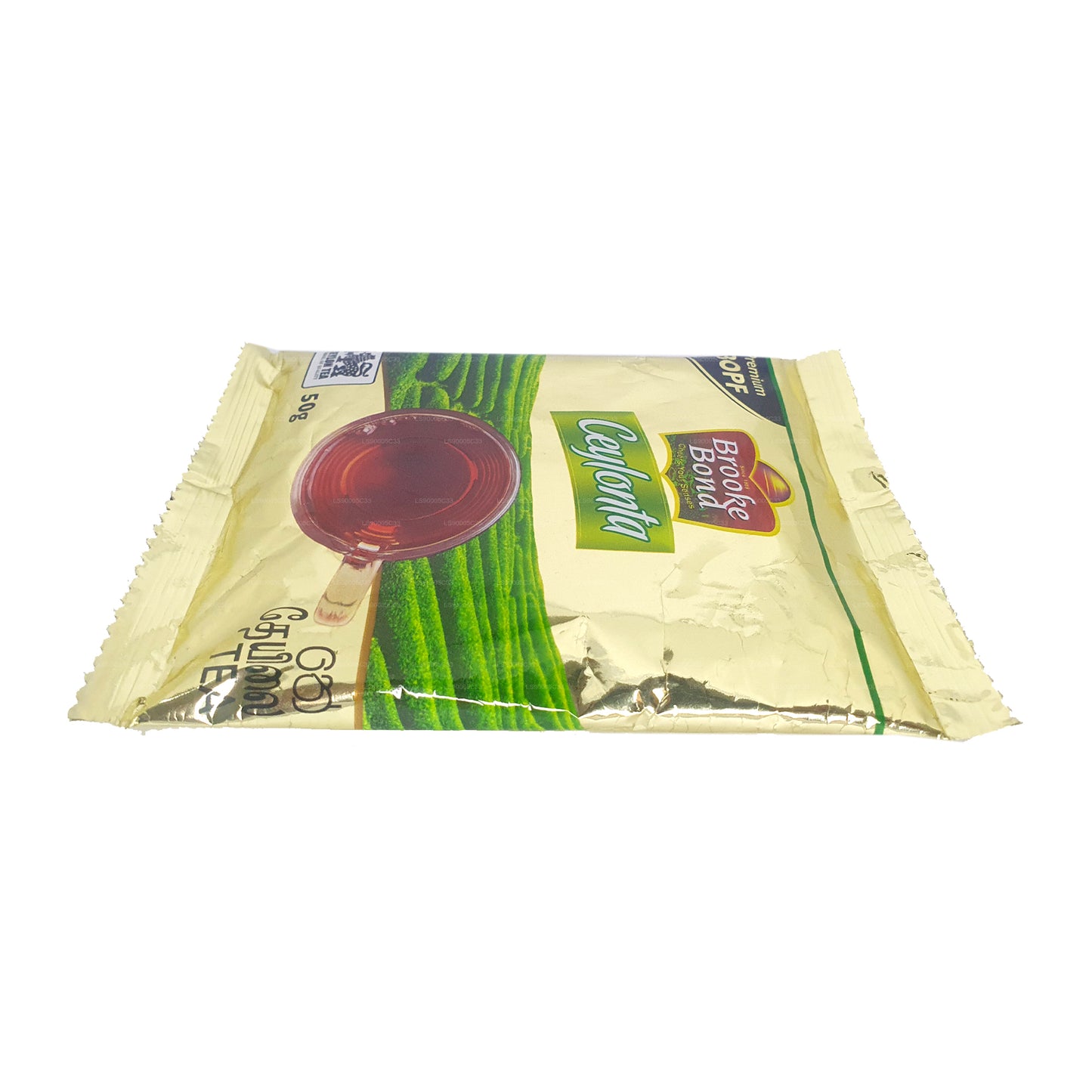 Lipton Ceylonta Schwarztee (50g)
