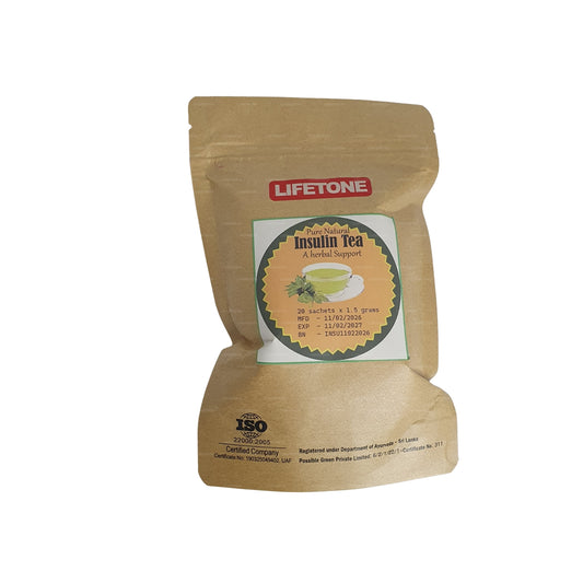 Lifetone Insulintee (40 g)