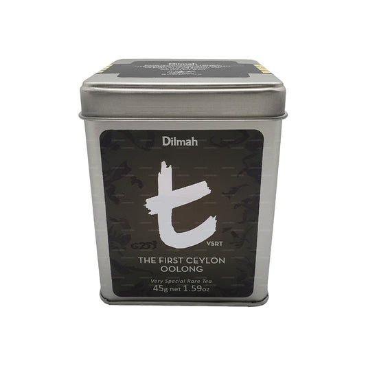 Dilmah t-Serie Der erste Ceylon Oolong Tee (45g)
