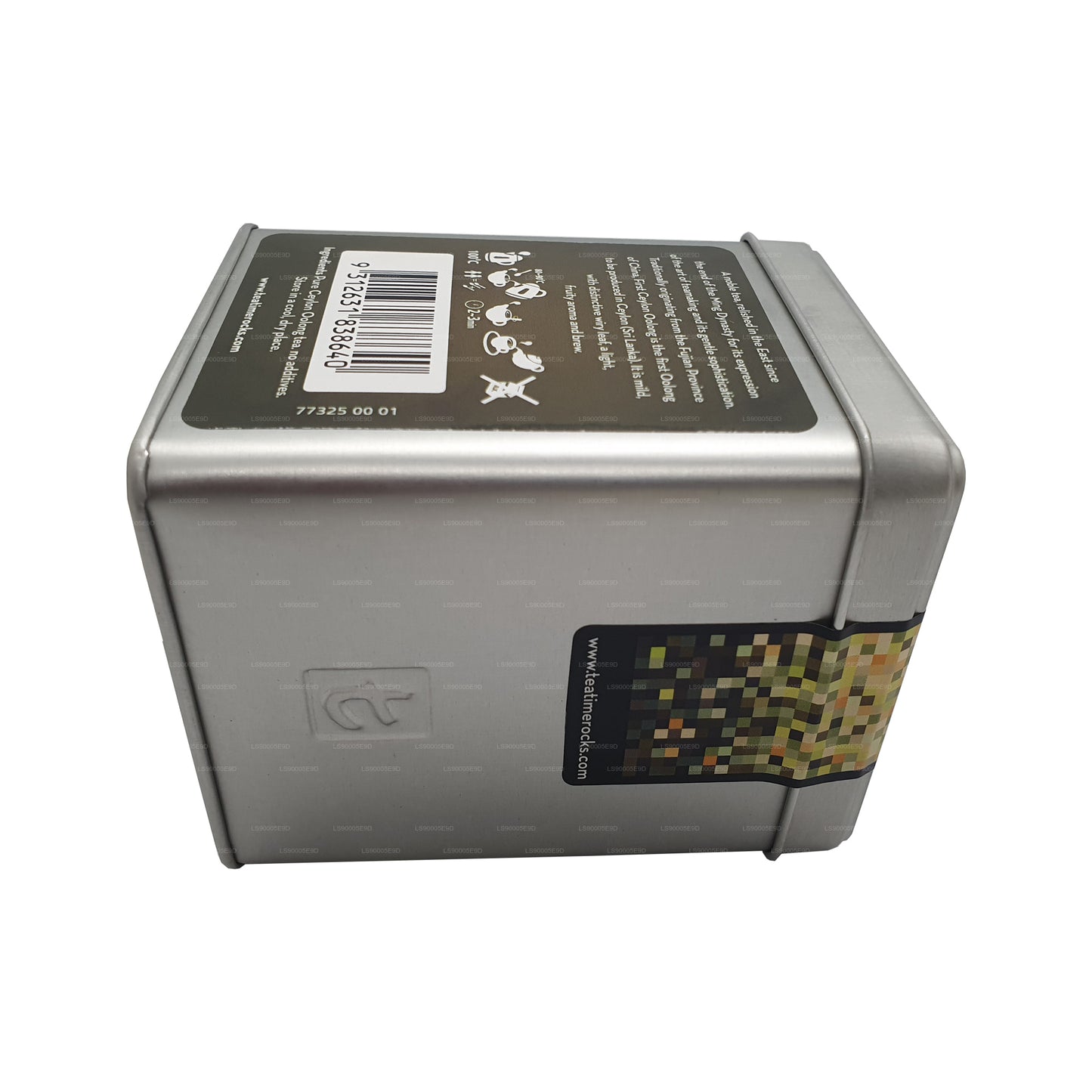 Dilmah t-Serie Der erste Ceylon Oolong Tee (45g)