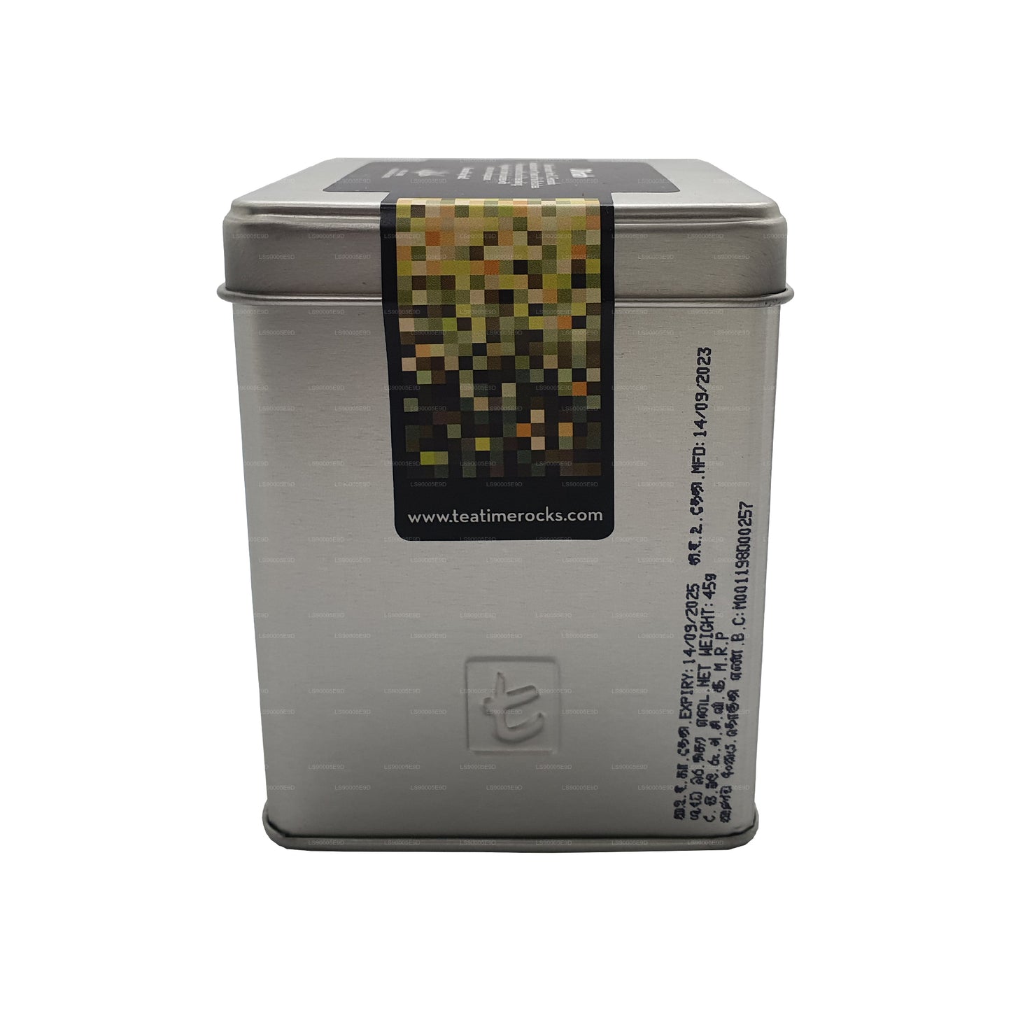 Dilmah t-Serie Der erste Ceylon Oolong Tee (45g)