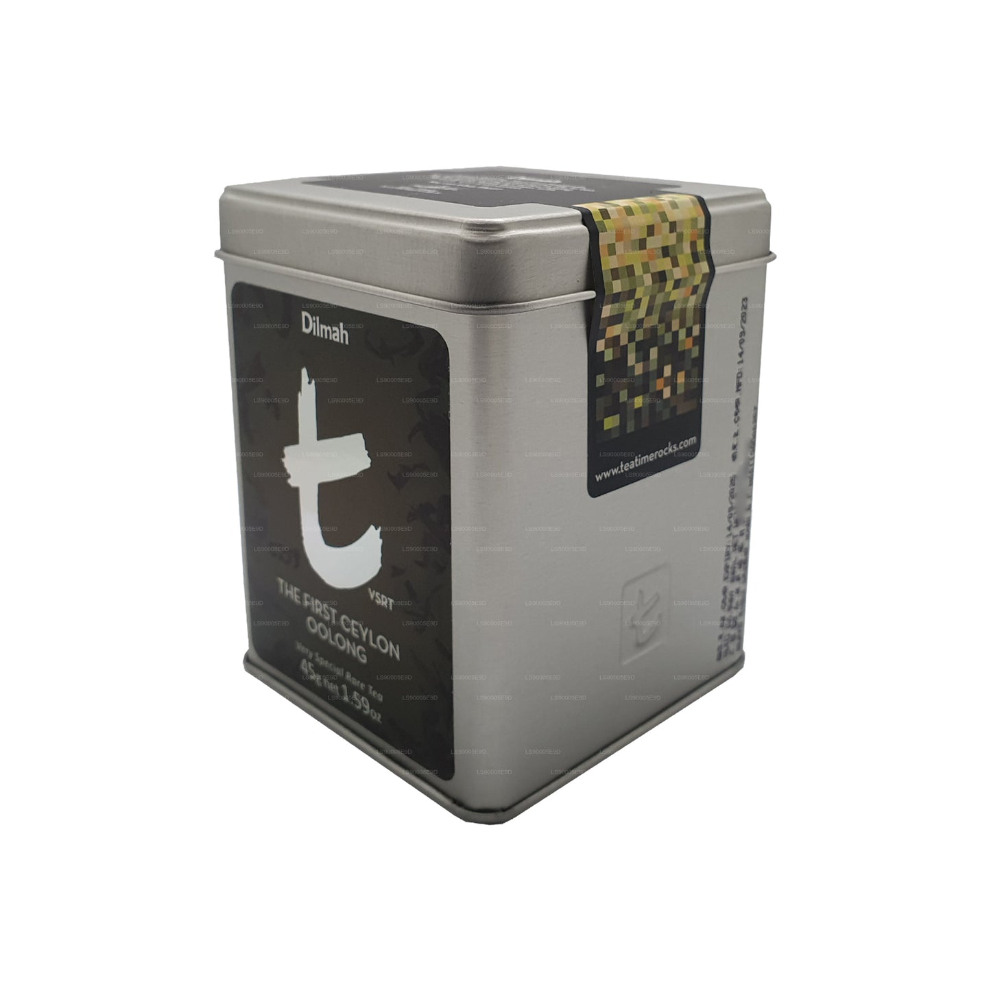 Dilmah t-Serie Der erste Ceylon Oolong Tee (45g)